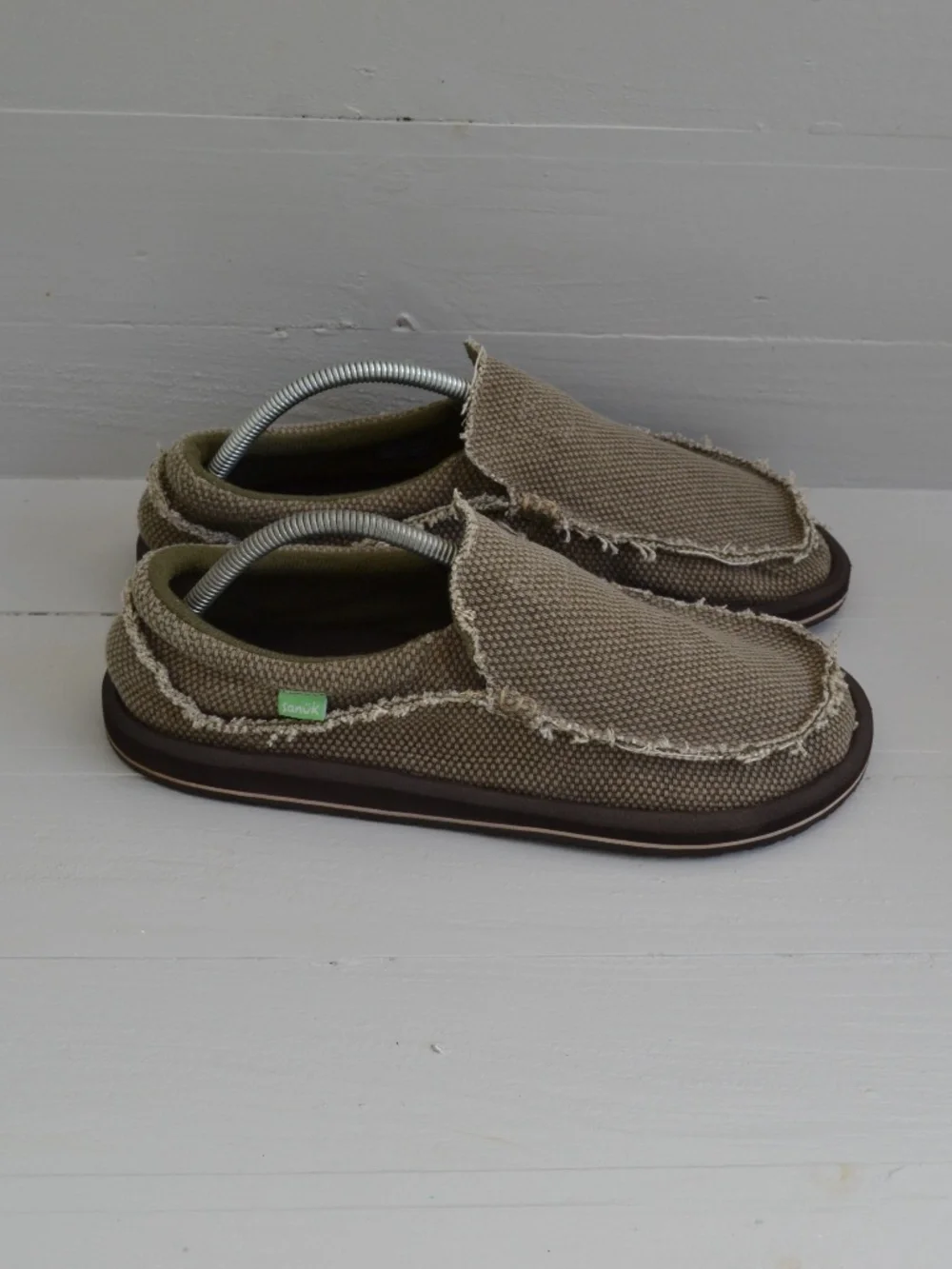 Sanuk men chiba
